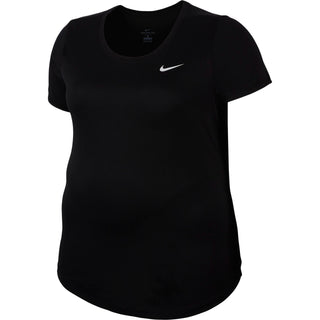 Nike Women's Dry Legend Training T-Shirt Black Size 2X