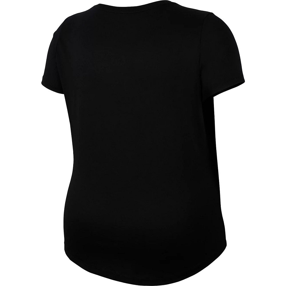 Nike Women's Dry Legend Training T-Shirt Black Size 2X
