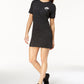 Nike Women's Gym Vintage Dress Black Size Small