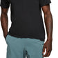 Nike Men's Dri Fit Training T-Shirt Black Size XX-Large