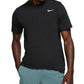 Nike Men's Dri Fit Training T-Shirt Black Size XX-Large
