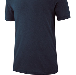Nike Men's Dri Fit Training T-Shirt Blue Size Medium