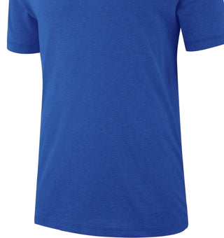Nike Men's Dri Fit Training T-Shirt Blue Size Small