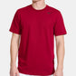 Nike Men's Dri Fit Training T-Shirt Red Size Large