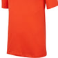 Nike Men's Dri Fit Training T-Shirt Orange Size Large