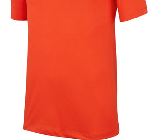 Nike Men's Dri Fit Training T-Shirt Orange Size Large