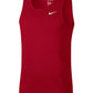 Nike Men's Dri Fit Training Tank Top Pink Size Small
