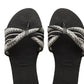 Havaianas Women's Tropez Flip Flop Sandals Black Size 5