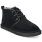 UGG Men's Neumel Chukka Boot Black Size 12