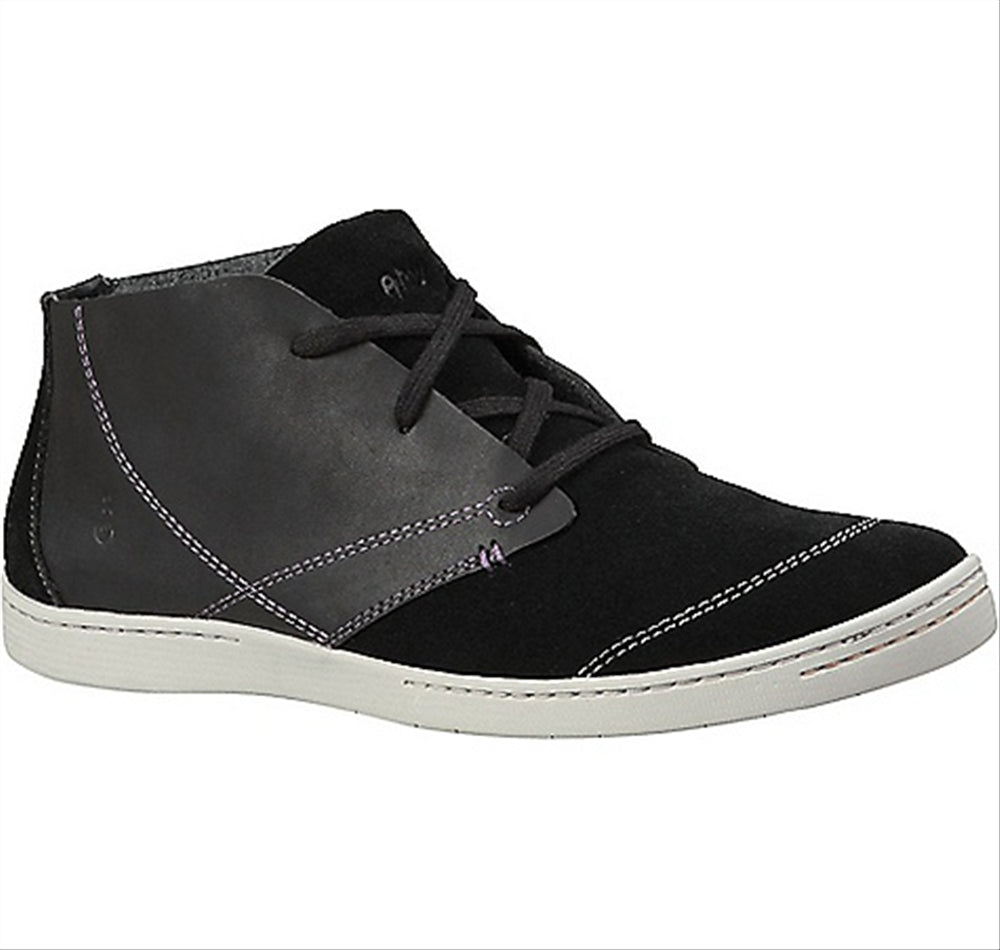 Ahnu Women's Pier 3 Shoe Brown Size 9.5M