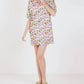 Emily Mccarthy - Poppy Mini Dress