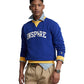 Polo Ralph Lauren Men's Fleece Sweatshirt Blue Size X-Large