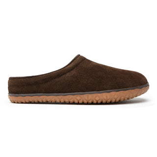 Minnetonka Men's Taylor Slipper Brown Size 10 M
