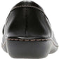 Clarks Women's Ashland Bubble Flats Black Size 8 M