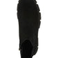 Aqua College Women's Priya Chelsea Boots Black Size 7.5 M