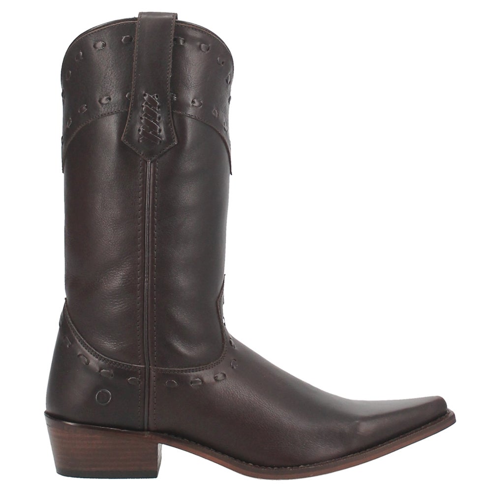 Dingo Men's Stagecoach Western Boot Brown Size 11