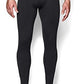 Under Armour Men's Infrared Tactical Fitted Leggings Black Size Large