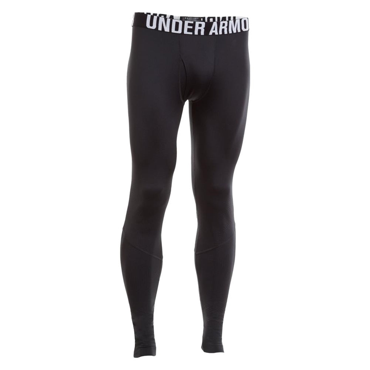 Under Armour Men's Infrared Tactical Fitted Leggings Black Size Large