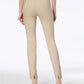 Charter Club Women's Tummy Control Ankle Pants Brown Size 10