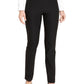 Charter Club Women's Cambridge Tummy Control Pull On Pants Black Size 28W