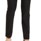 Charter Club Women's Cambridge Tummy Control Pull On Pants Black Size 28W