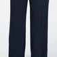 Alfani Women's Plus Curvy Bootcut Tummy Control Pants Blue Size 18W