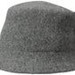 Nine West Women's Knit Microbrim Hat Gray Size Regular