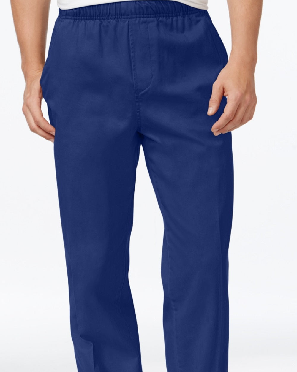 Quiksilver Waterman Men's Baja Pants Blue Size X-Large