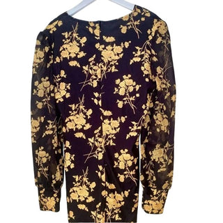 Gaje - Women's Elegant Floral Dress