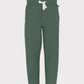 Petit Bateau - Kids Cotton And Linen Twill Pants
