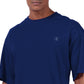 Champion Men's Big & Tall T-Shirt Blue Size XXX-Large