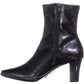 Aerosoles Women's Fashion Ankle Boots Black Size 8