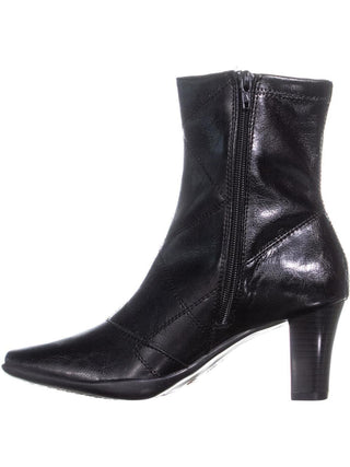 Aerosoles Women's Fashion Ankle Boots Black Size 8
