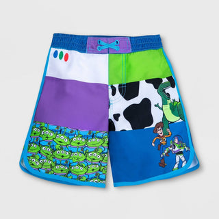 Boys' Disney Toy Story Swim Trunks - 9-10 - Disney Store