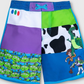 Boys' Disney Toy Story Swim Trunks - 9-10 - Disney Store