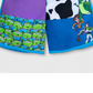 Boys' Disney Toy Story Swim Trunks - 9-10 - Disney Store