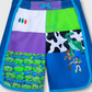 Boys' Disney Toy Story Adaptive Swim Trunks - M - Disney Store