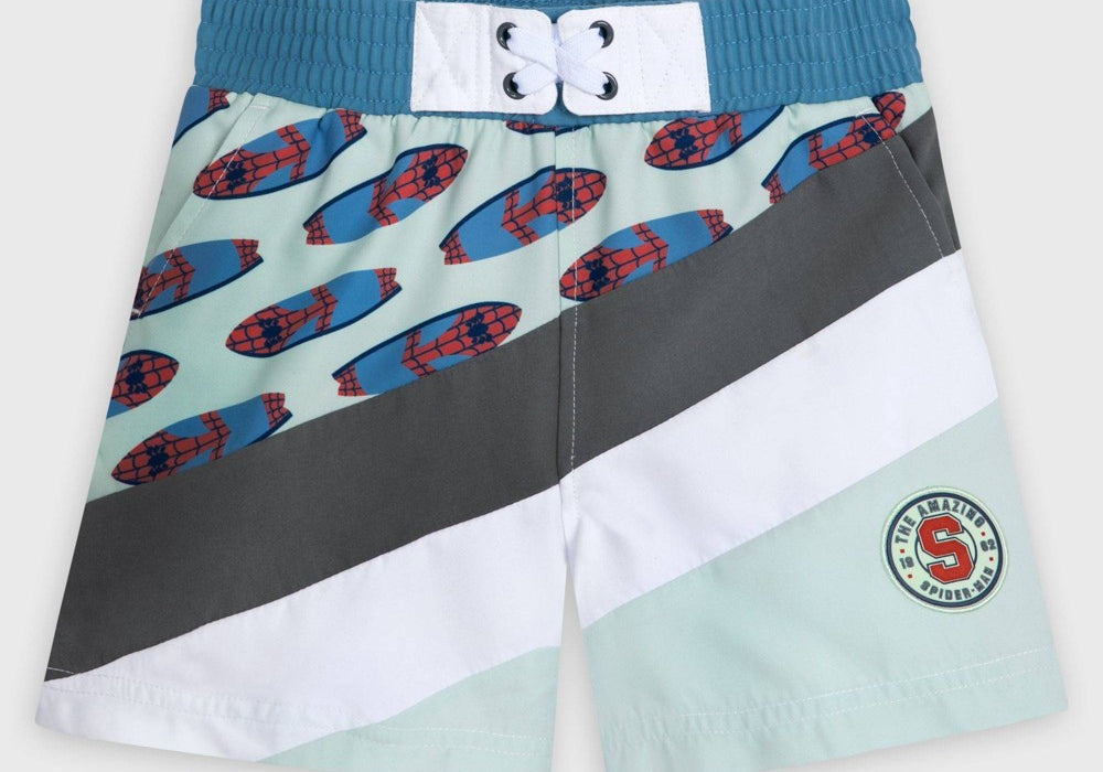 Boys' Marvel Spider-Man Trunks - 5-6 - Disney Store