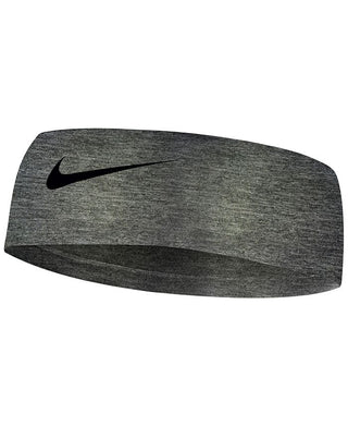 Nike Women's Fury Heather 2.0 Headband Gray Size Regular