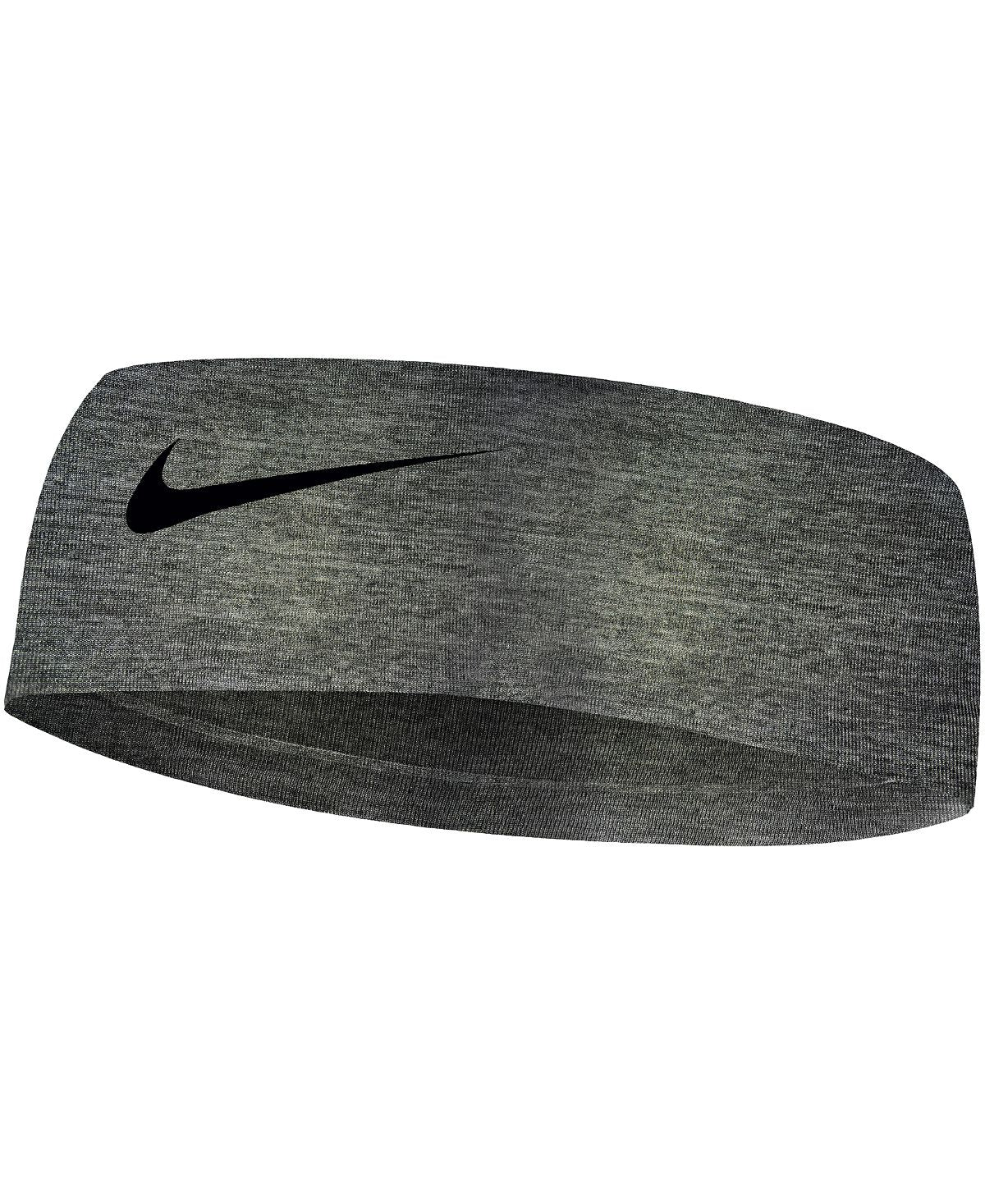 Nike Women's Fury Heather 2.0 Headband Gray Size Regular