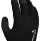 Nike Men's Tech & Grip Knit Gloves Black Size Small