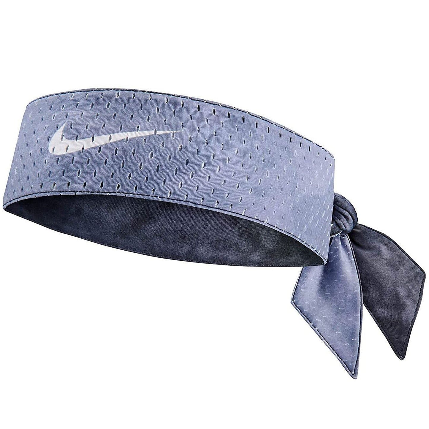 Nike Men's Reversible Head Tie Blue Size One Size