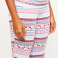 Motherhood Maternity Women's Maternity Pajama Pants White Size X-Large