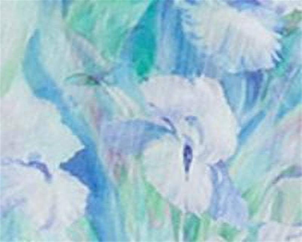 ADRIANNA PAPELL Women's Blue Full-Length Gown Size 6