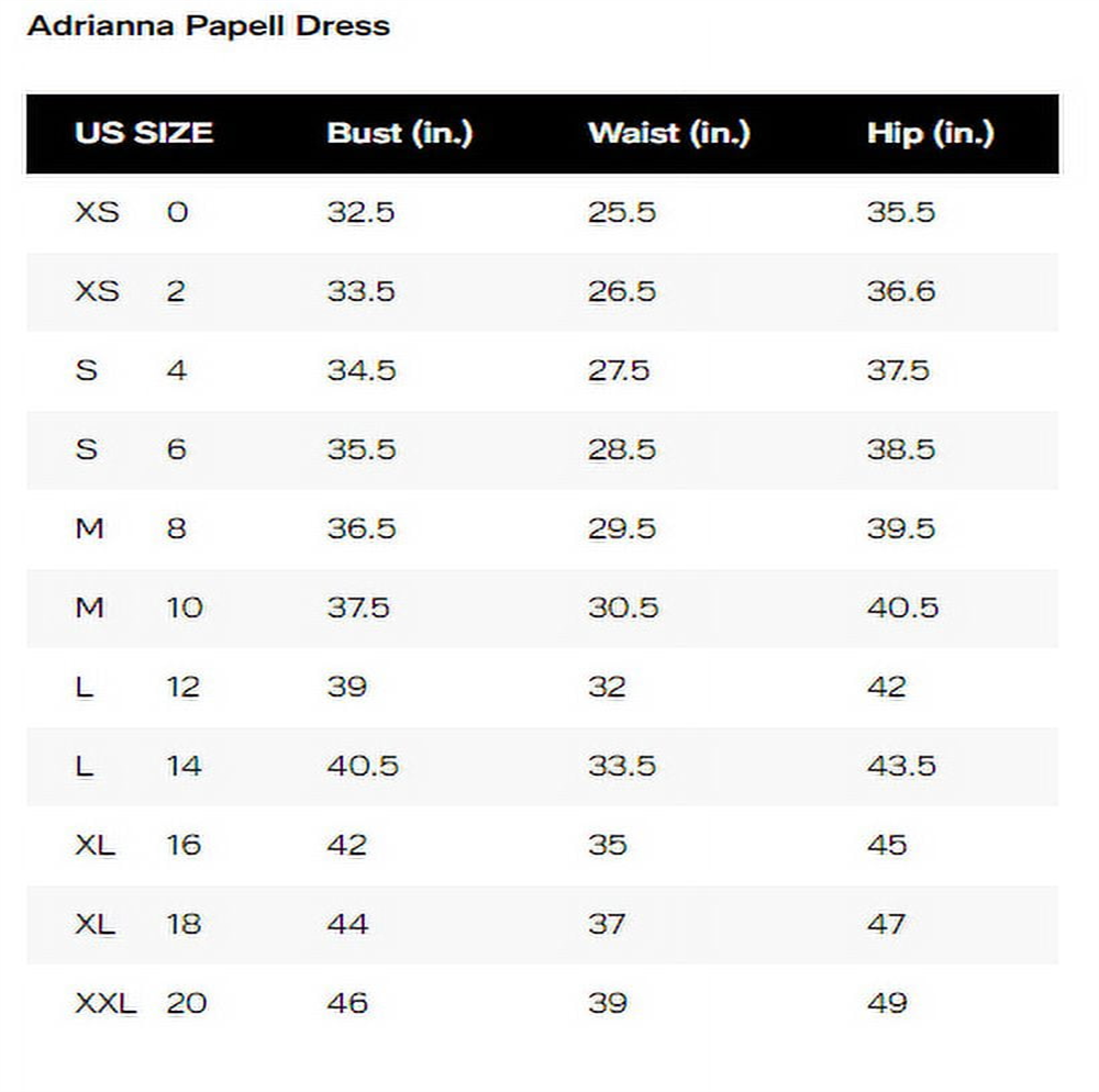 ADRIANNA PAPELL Women's Blue Full-Length Gown Size 6