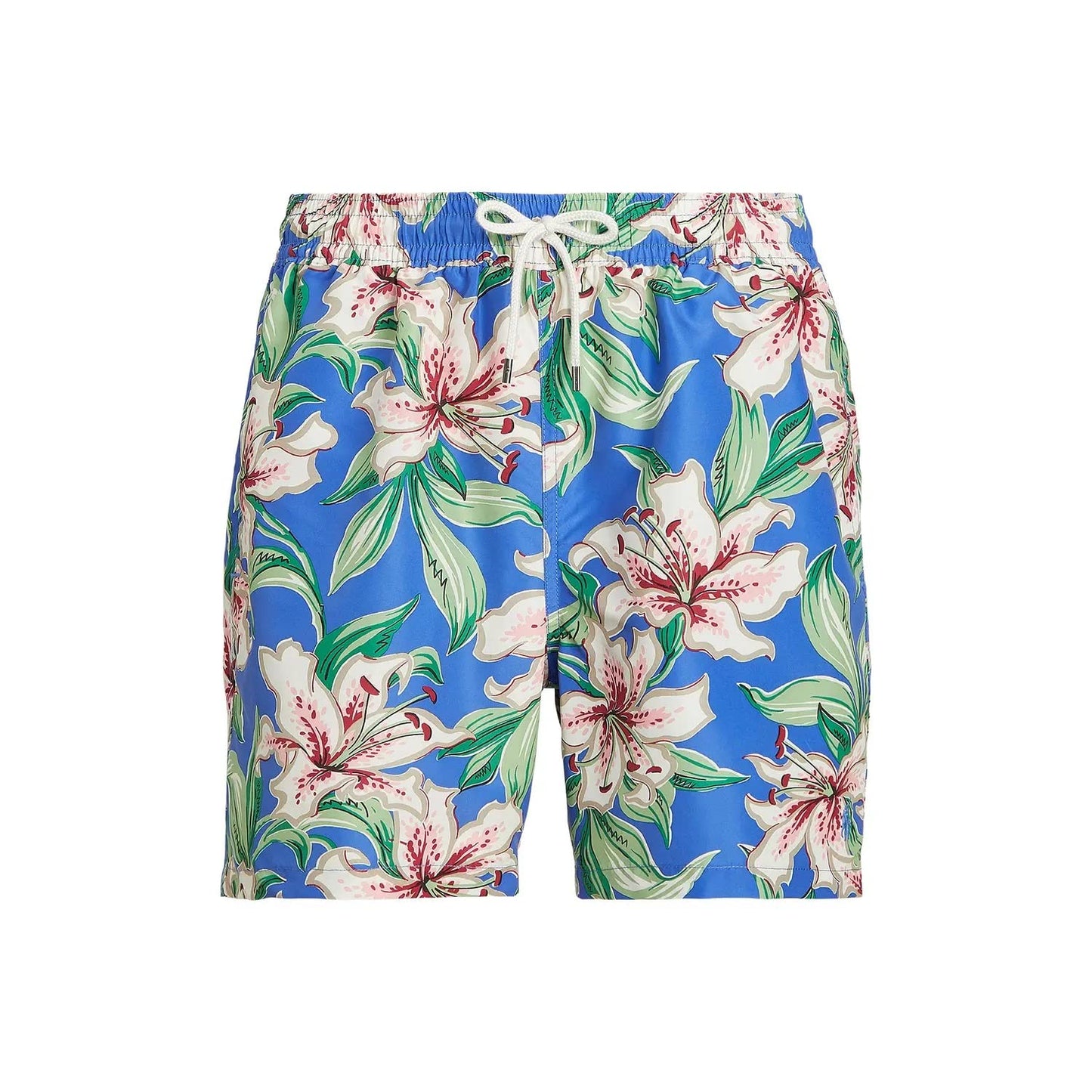 Polo Ralph Lauren Men's Traveler Floral Classic Swim Trunk Assorted Size Small