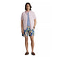 Polo Ralph Lauren Men's Traveler Floral Classic Swim Trunks Blue Size XX-Large