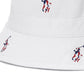 Polo Ralph Lauren Men's Signature Pony Bucket Hat White Size Large
