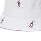 Polo Ralph Lauren Men's Signature Pony Bucket Hat White Size Small