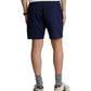 Polo Ralph Lauren Men's 6 Logo Jersey Shorts Blue Size Large